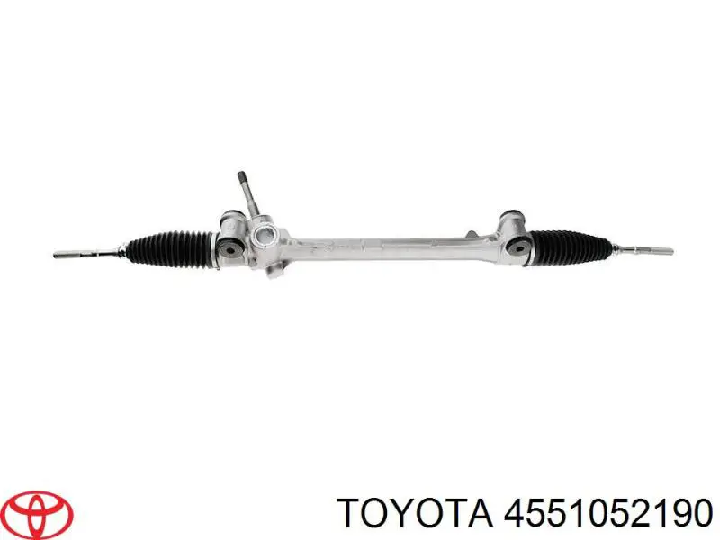 Рулевая рейка 4551052190 Toyota