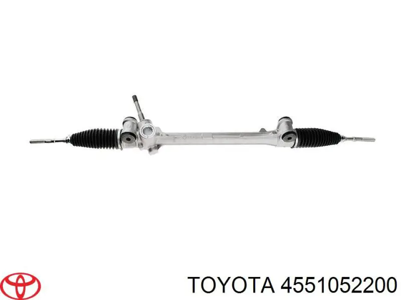 Реечный рулевой механизм Toyota 4551052200 цена, от 110.52 USD