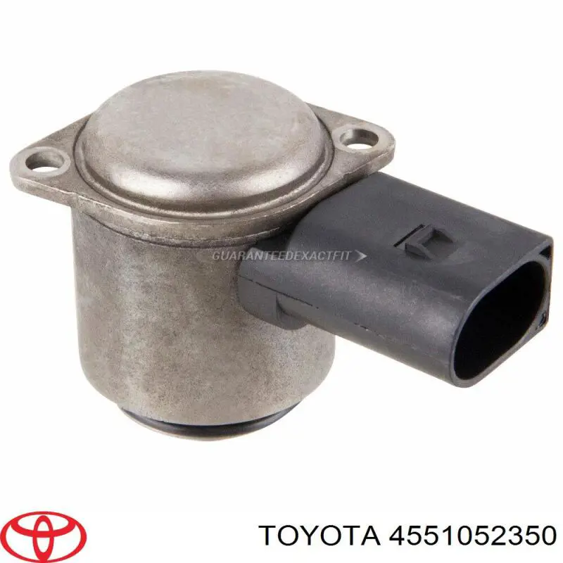 4551052350 Toyota cremalheira da direção