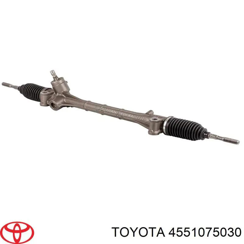 Рулевая рейка 4551075030 Toyota