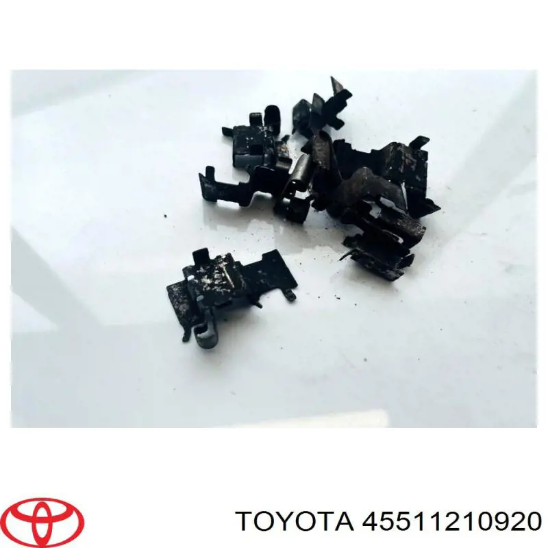 Купить 45511210920 Toyota 