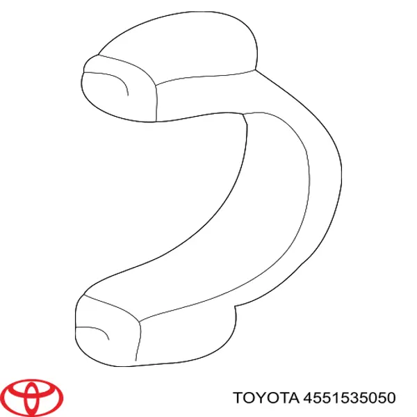  4551535050 Toyota
