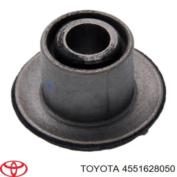 Сайлентблок крепления рулевой рейки Toyota 4551628050