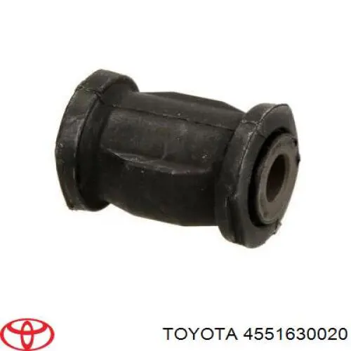 Сайлентблок крепления рулевой рейки 4551630020 Toyota