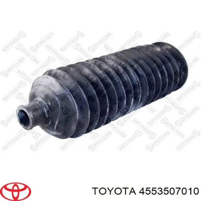 4553507010 Toyota Пыльник рулевой тяги
