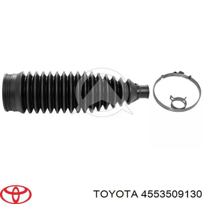 Пыльник тяги Toyota 4553509240 цена, от 11.89 USD