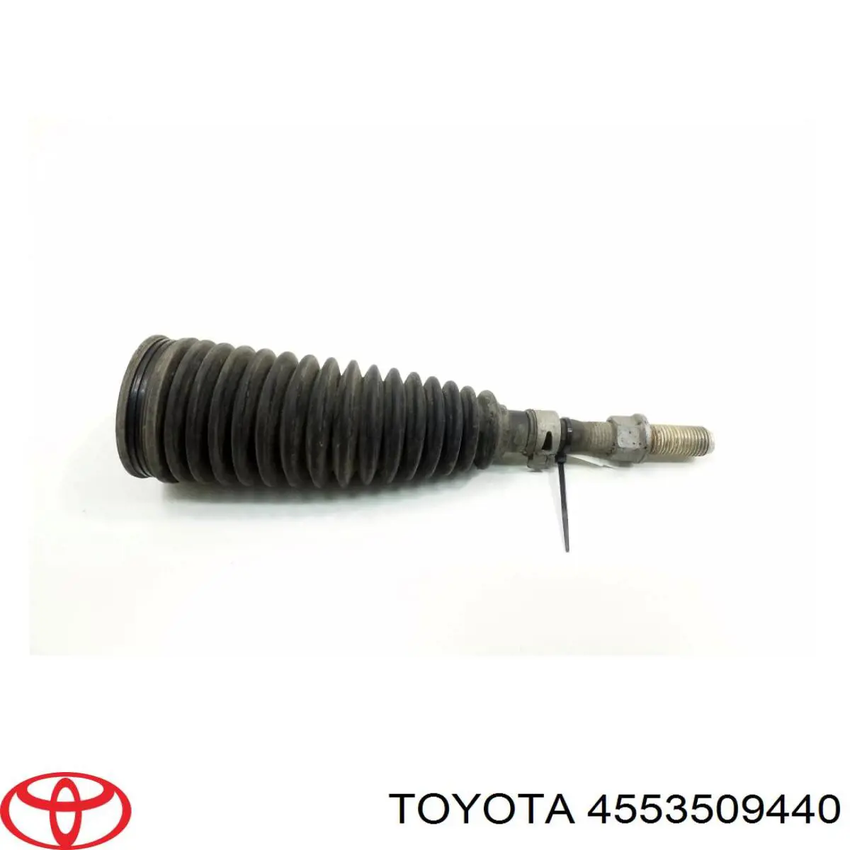 Купить 4553509440 Toyota Чехол рулевого механизма