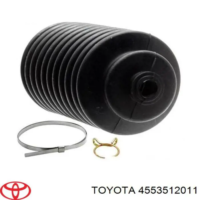Пыльник рулевого механизма (рейки) правый Toyota 4553512011 цена, от 4.97 USD
