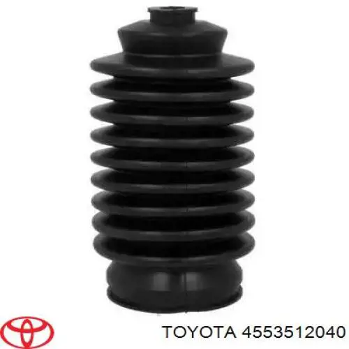  Пыльник рулевой рейки Toyota Corolla 
