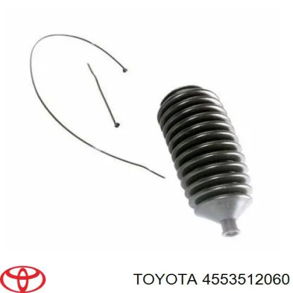 Пыльник тяги Toyota 4553512060 цена, от 7.95 USD