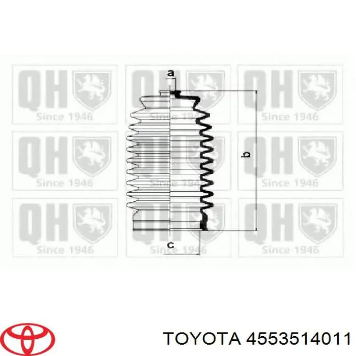 Пыльник тяги Japan Cars I62000 цена, от 5.97 USD