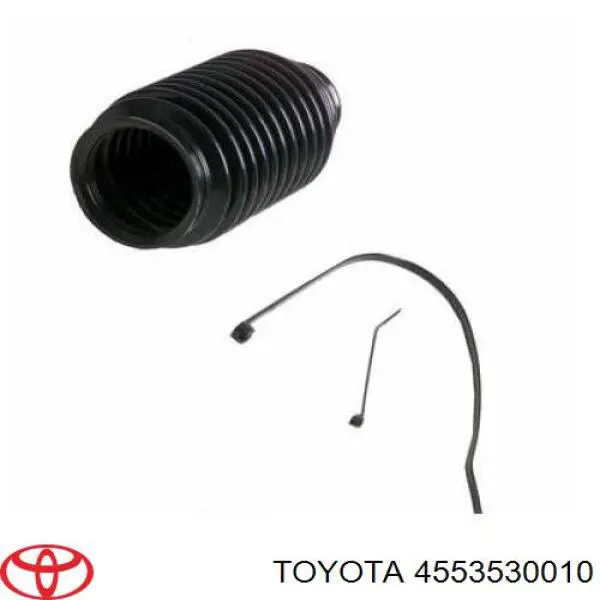 Fuelle, dirección 4553530010 Toyota/Lexus