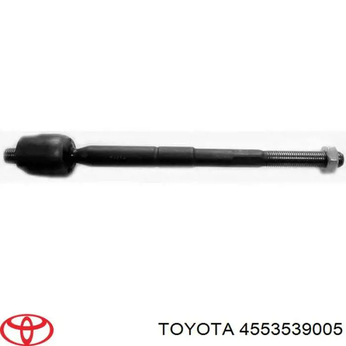 4553539005 Toyota пыльник рулевой рейки