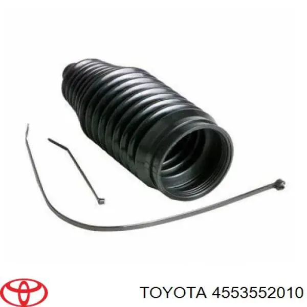 Пыльник тяги Toyota 4553552010 цена, от 8.23 USD