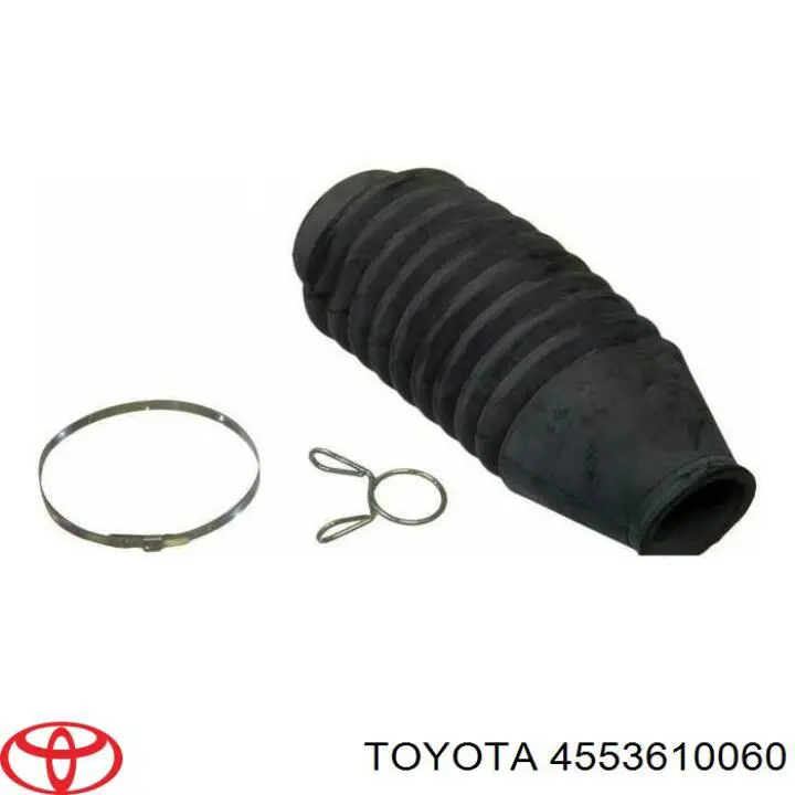 Пыльник рулевого механизма (рейки) правый Toyota 4553610060 цена, от 4.99 USD