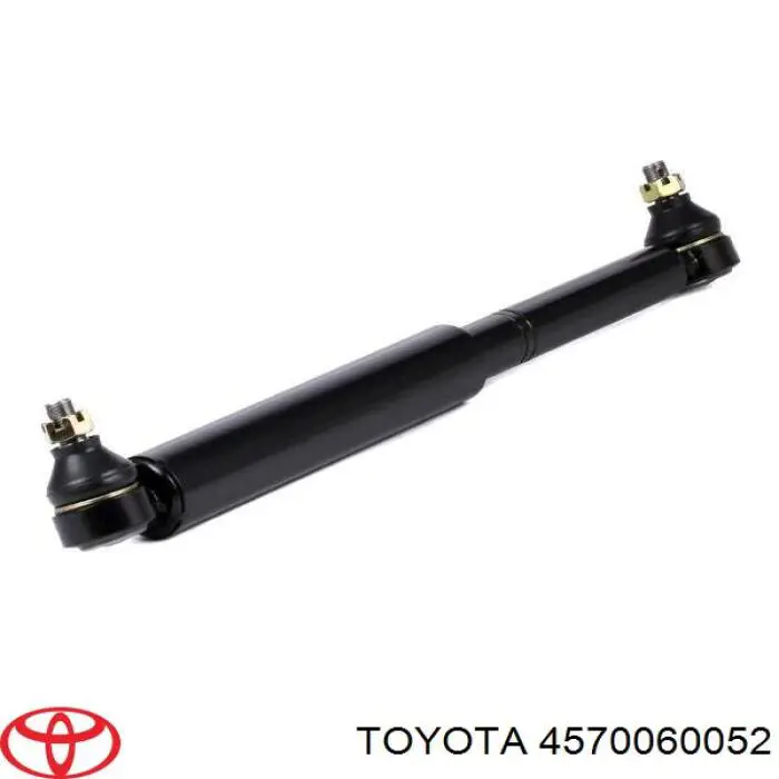 4570060052 Toyota амортизатор рулевого механизма (демпфер)