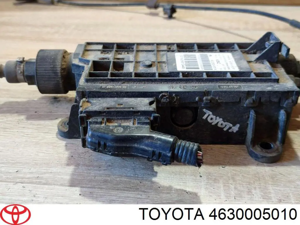 Блок управления электромеханического стояночного тормоза Toyota 4630005010 цена, от 434.54 USD