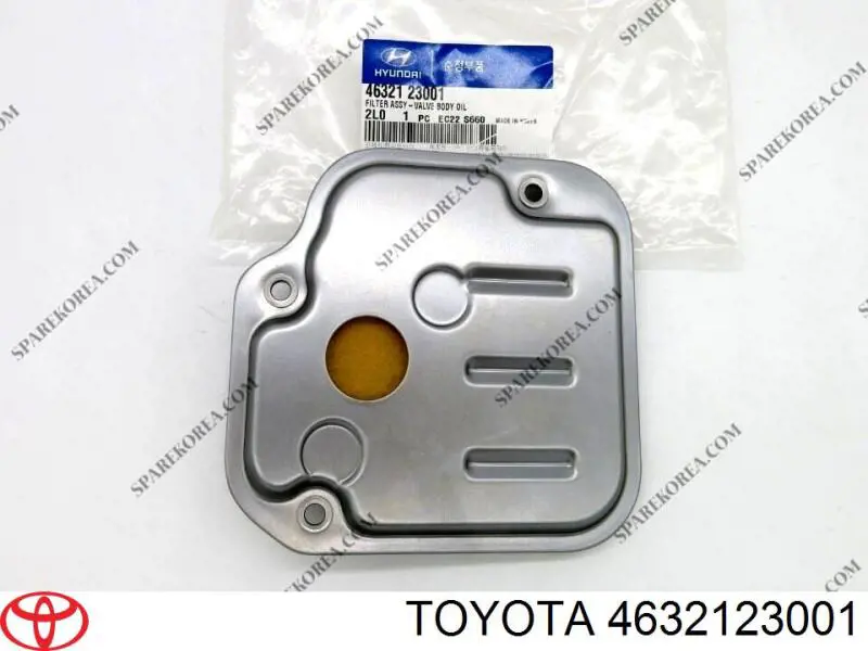 Фильтр АКПП 4632123001 Toyota