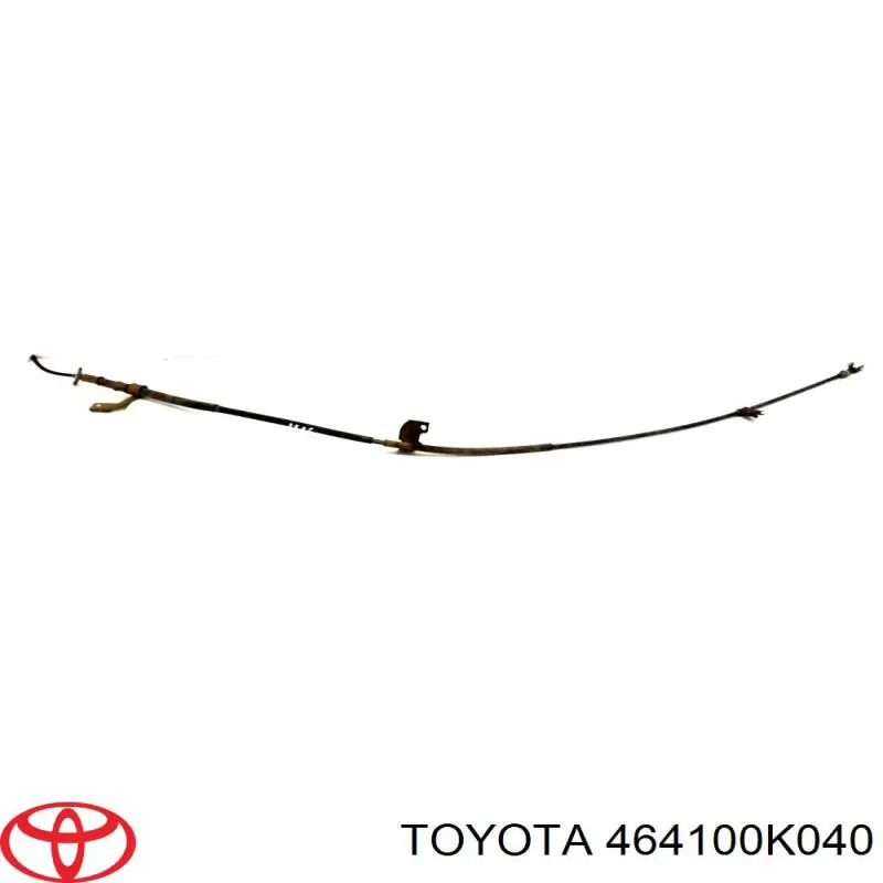 Трос ручного тормоза передний Q-fix Q3740666 цена, от 18.92 USD
