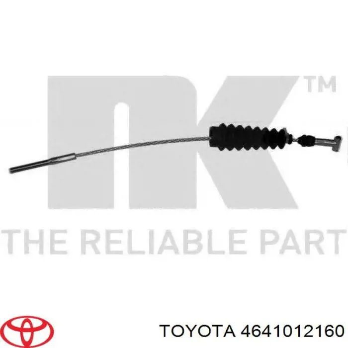 4641012160 Toyota