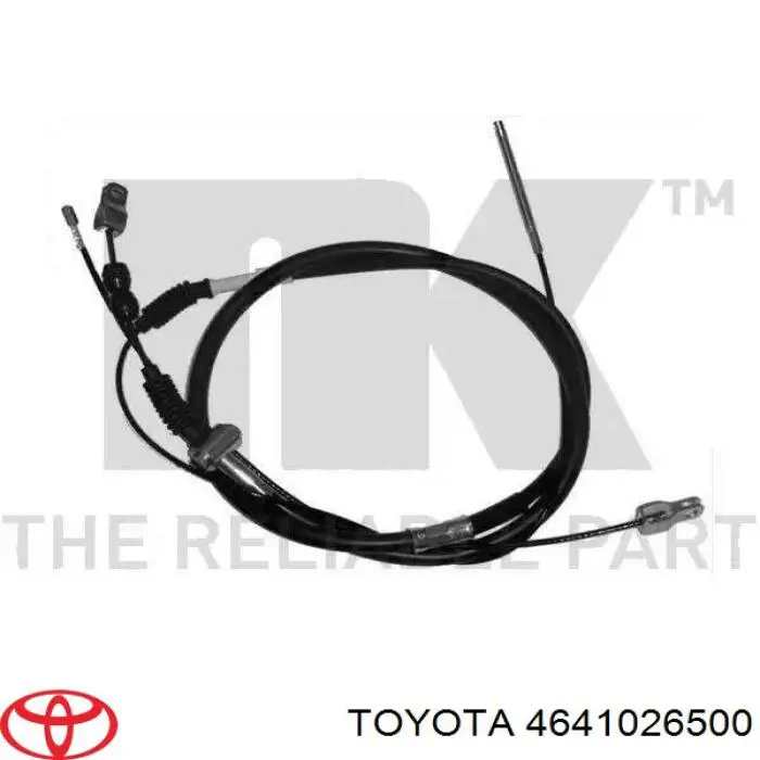 Купить 4641026500 Toyota 