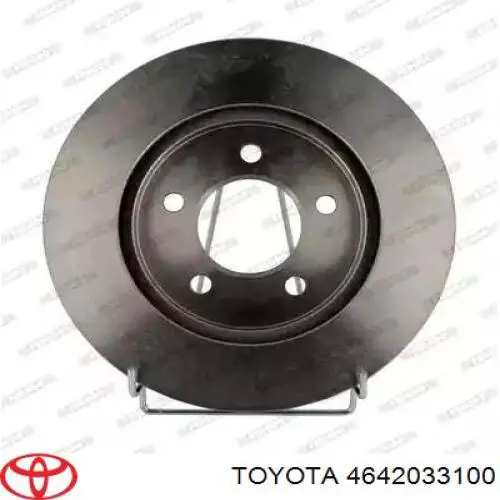 Купить 4642033100 Toyota Задний правый трос ручника