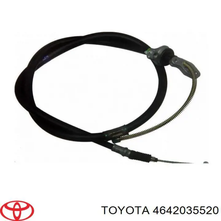 Задний трос ручника 4642035520 Toyota