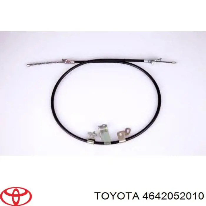 Трос стояночного тормоза задний правый Linex 440101 цена, от 19.61 USD