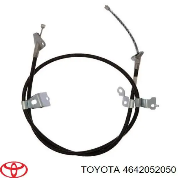 Трос стояночного тормоза задний правый Linex 440104 цена, от 13.30 USD
