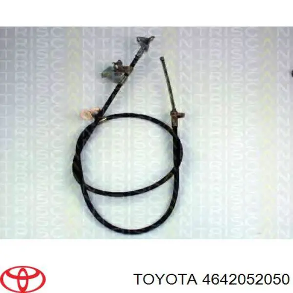 Купить 440104 Linex Задний правый трос ручника