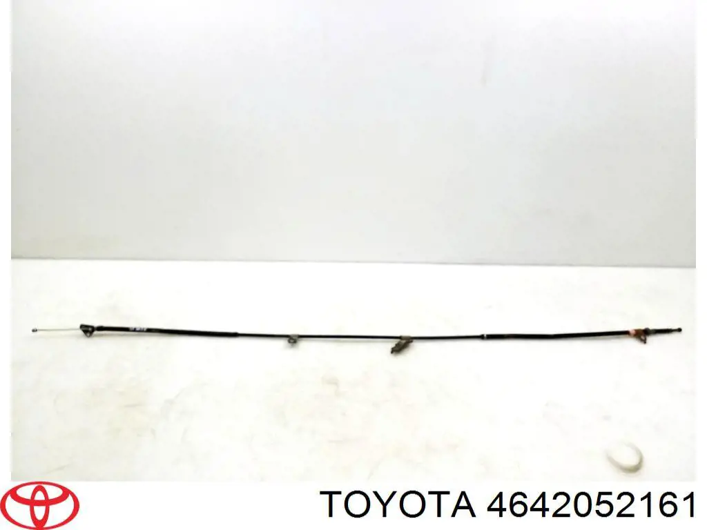 4642052160 Toyota cabo do freio de estacionamento traseiro direito
