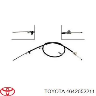 Купить 4642052211 Toyota 