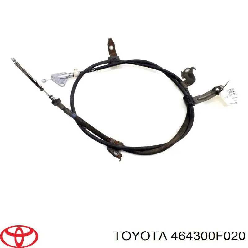 464300F020 Toyota Трос ручного тормоза