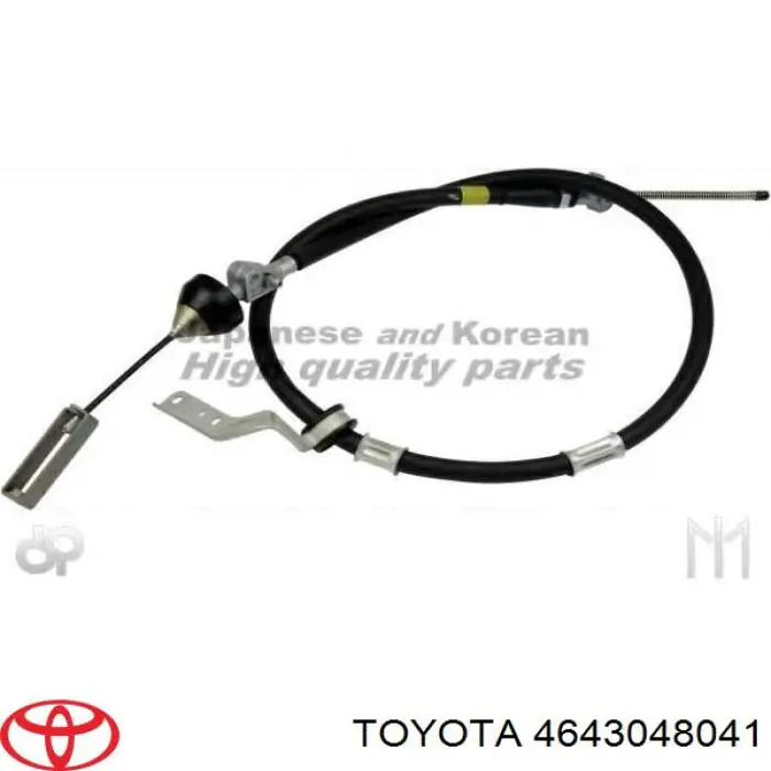 4643048041 Toyota/Lexus