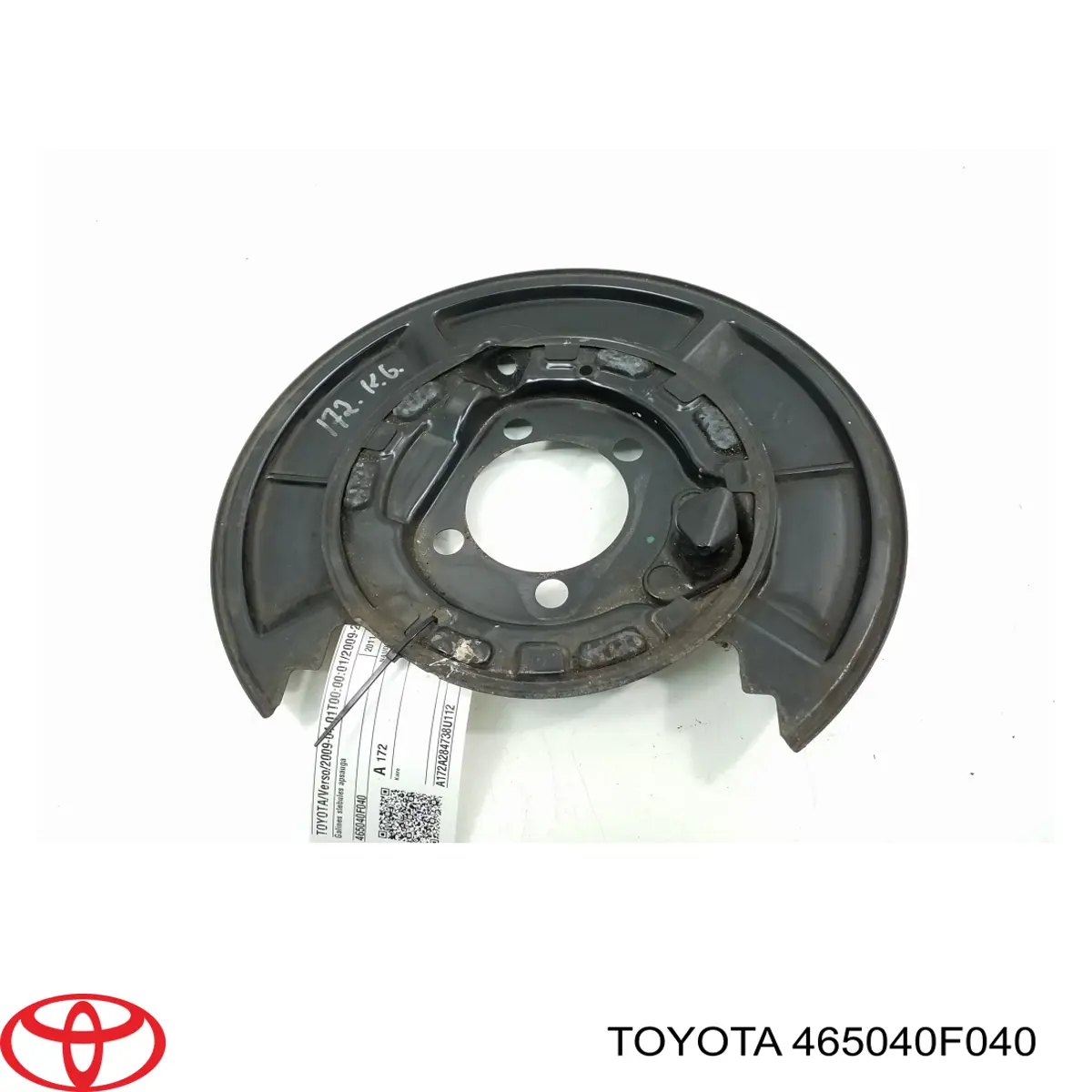 465040F040 Toyota 