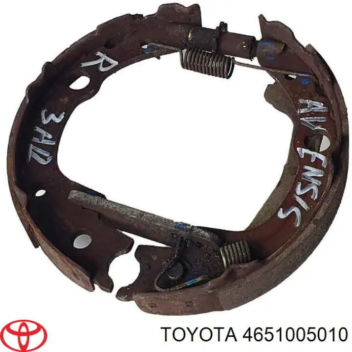 4651005010 Toyota 