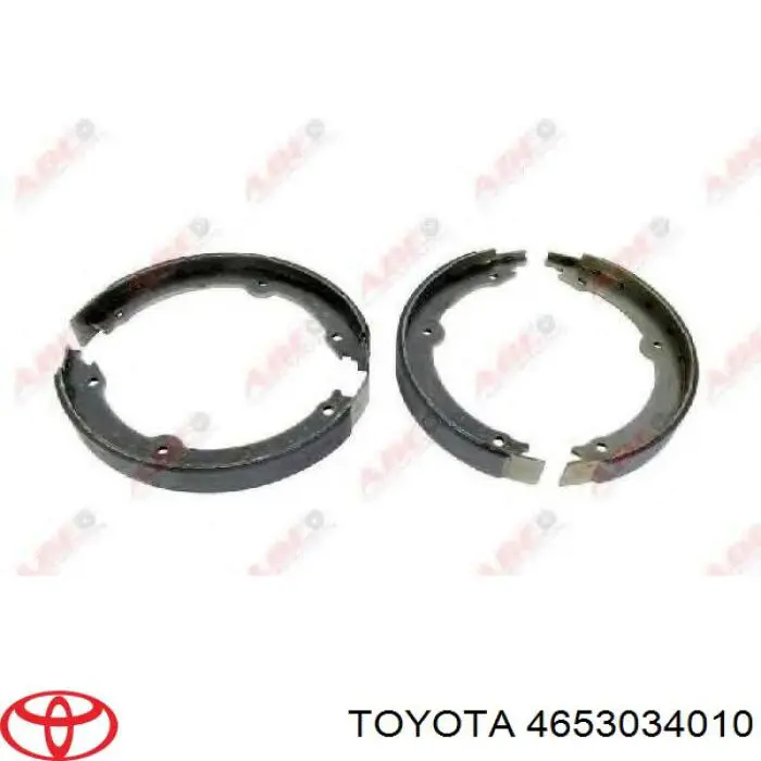 Колодки ручника S83573 Brembo