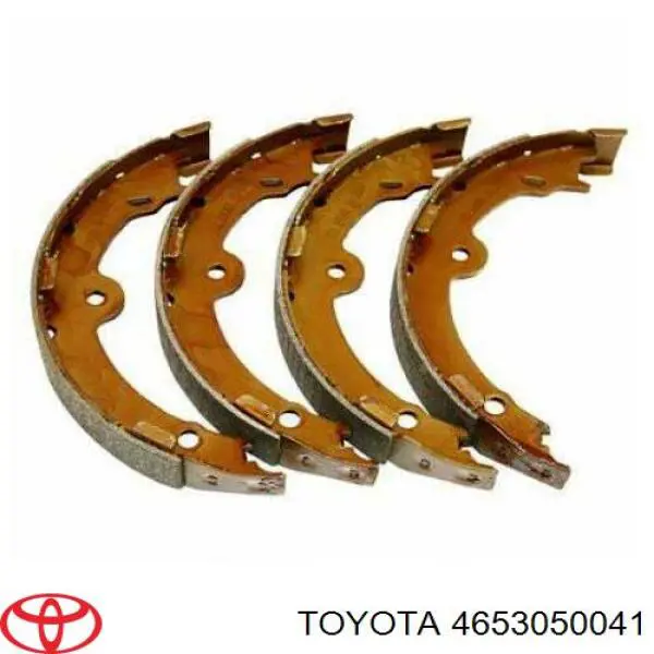 4653050041 Toyota/Lexus