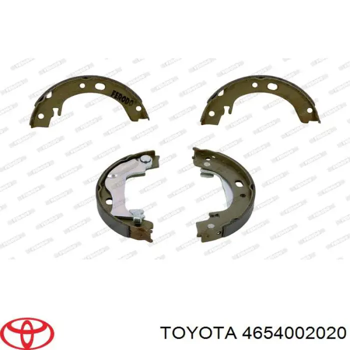 4654002020 Toyota