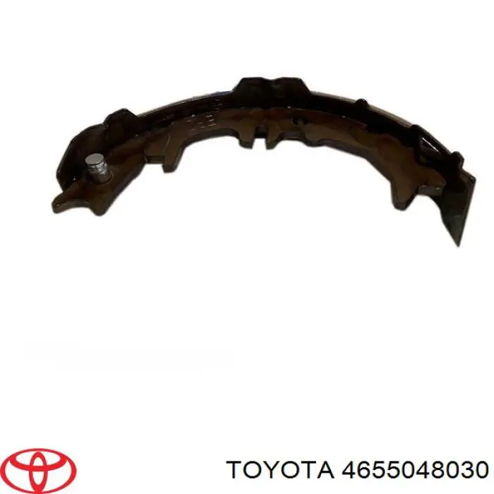 4655048030 Toyota sapatas do freio de estacionamento