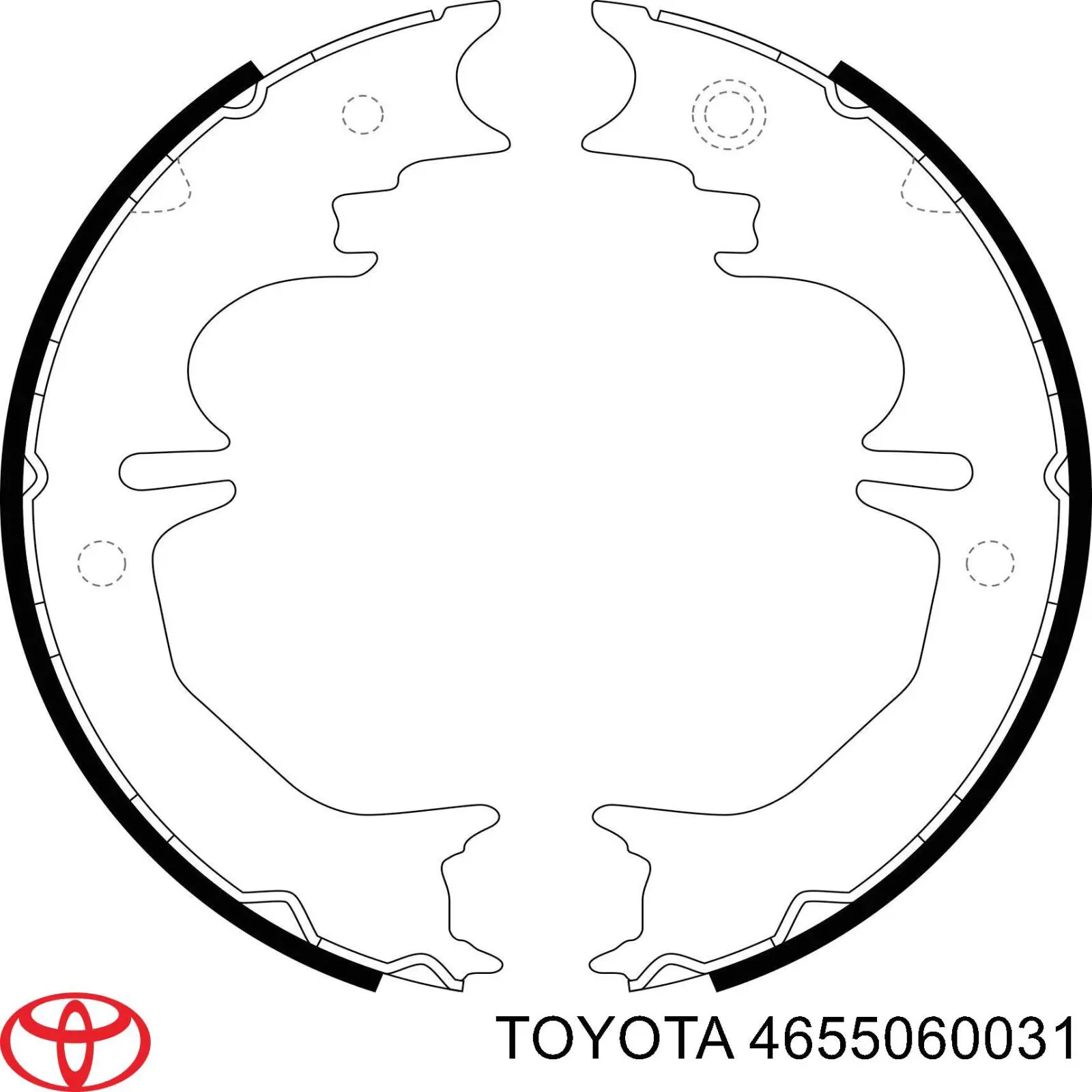 4655060031 Toyota