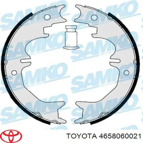  4658060021 Toyota