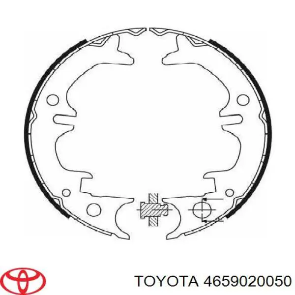 4659020050 Toyota