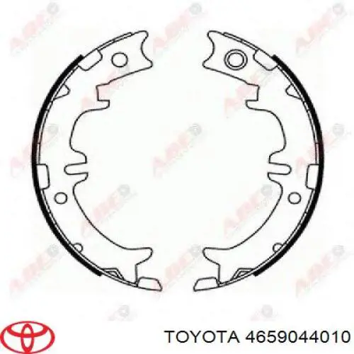 4659044010 Toyota