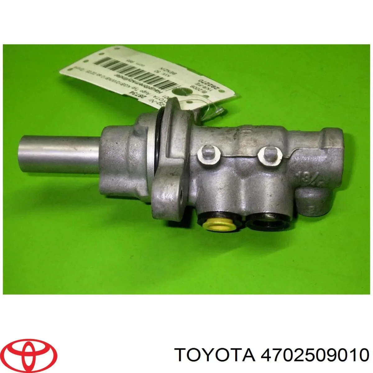 4702509010 Toyota cilindro mestre do freio