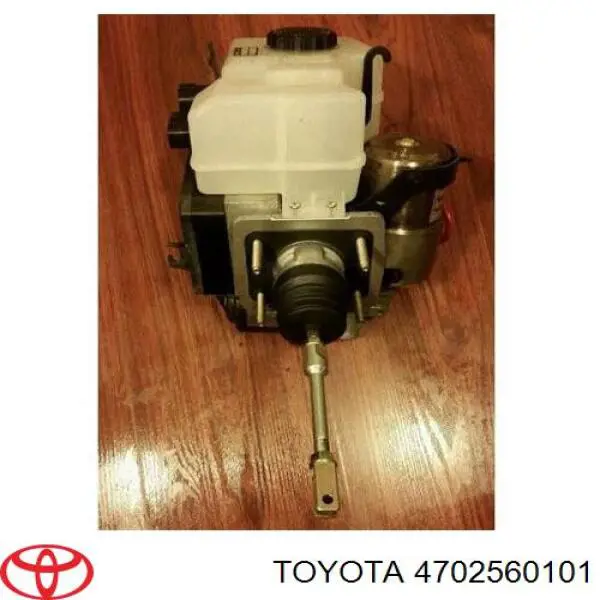 4702560101 Toyota unidade hidráulico de controlo abs