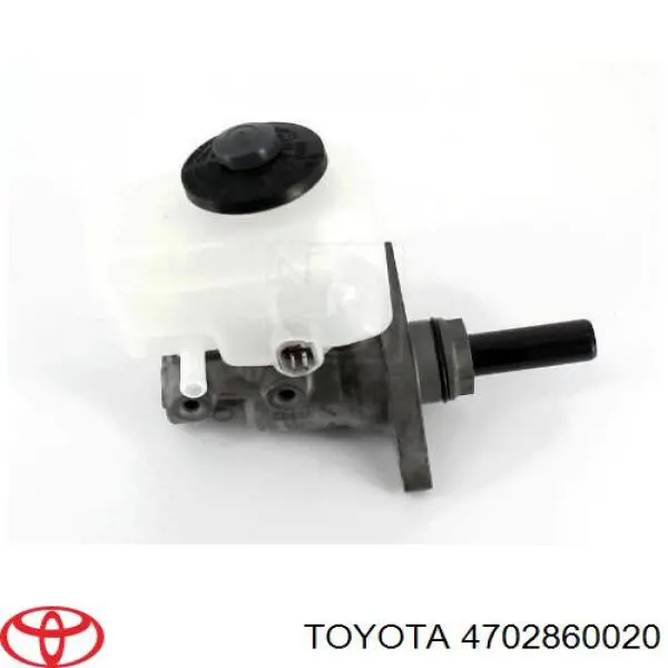 4702860020 Toyota cilindro mestre do freio