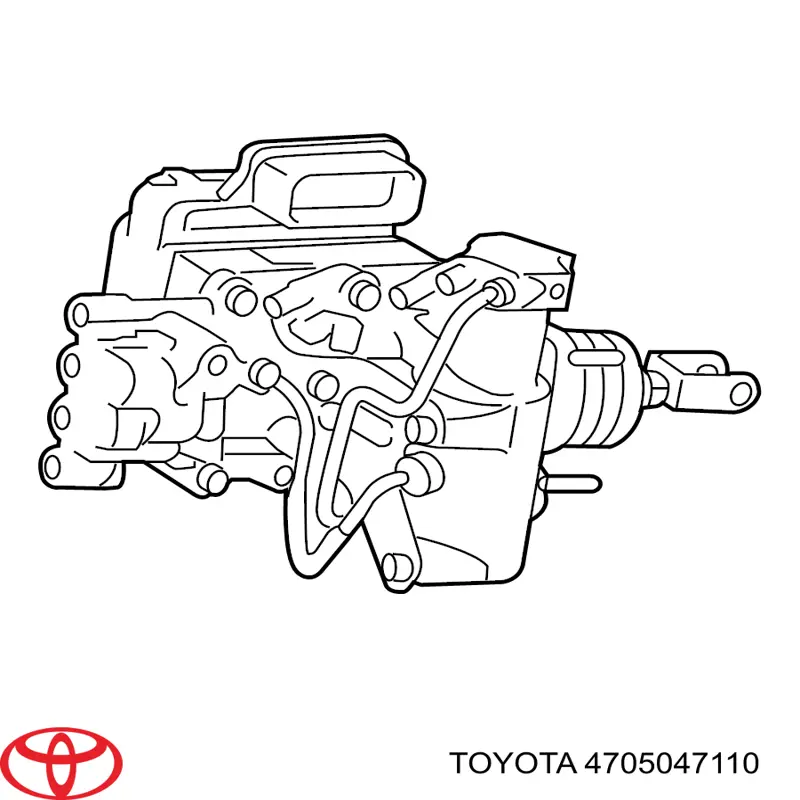  4705047110 Toyota