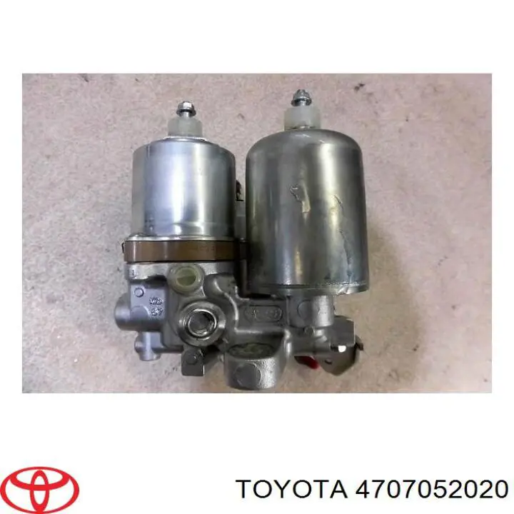  Toyota 4707052020 цена, от 481.43 USD