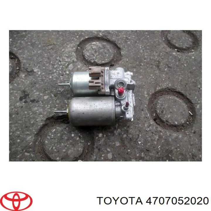 Купить 4707052020 Toyota 